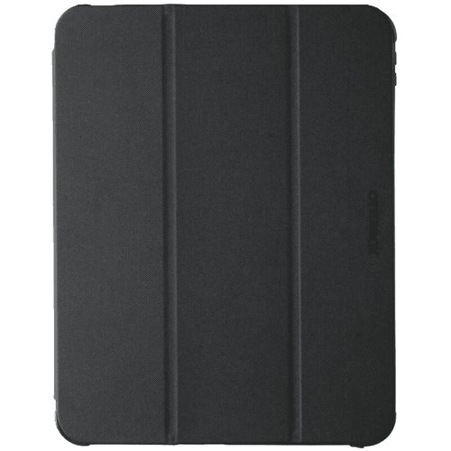 כיסוי לאייפד OtterBox React Folio Ipad 10.9, שחור