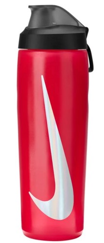 בקבוק ספורט נייק  Nike Refuel Locking-Lid Water Bottle | אדום 700 מ