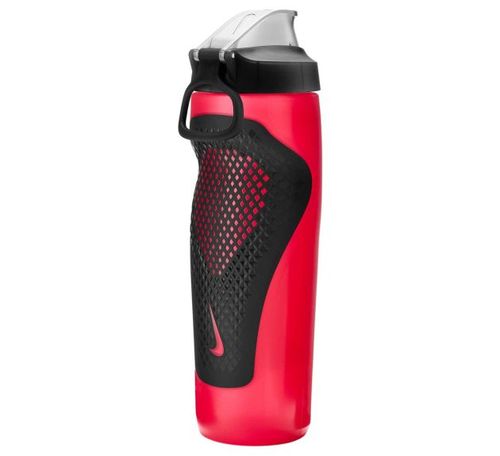 בקבוק ספורט נייק  Nike Refuel Locking-Lid Water Bottle | אדום 700 מ