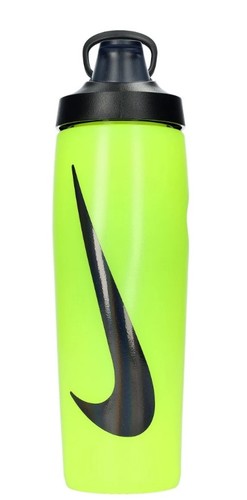 בקבוק ספורט נייק  Nike Refuel Locking Lid Bottle 24oz | ירוק 700 מ