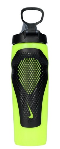 בקבוק ספורט נייק  Nike Refuel Locking Lid Bottle 24oz | ירוק 700 מ
