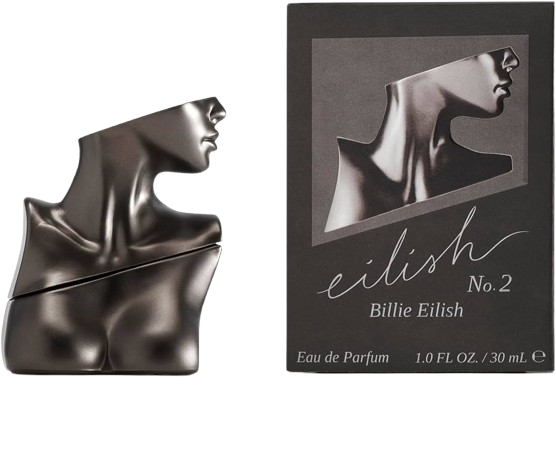 Billie Eilish EILISH No.2 100ML EDP בילי אייליש אייליש מס