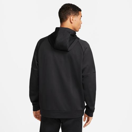 קפוצ'ון נייק  Nike Therma-FIT Hooded Fitness Pullover | גברים