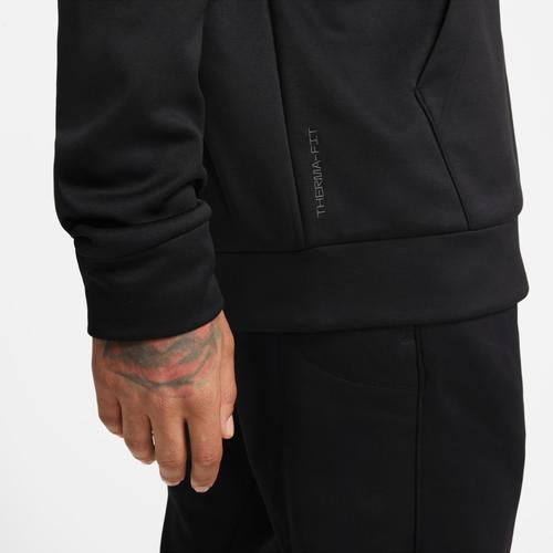 קפוצ'ון נייק  Nike Therma-FIT Hooded Fitness Pullover | גברים