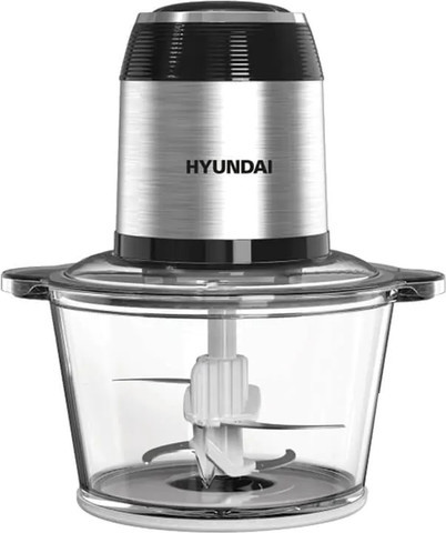 קוצץ ירקות חשמלי 400W כולל קערה 1.2 ליטר Hyundai יונדאי HABT-1020