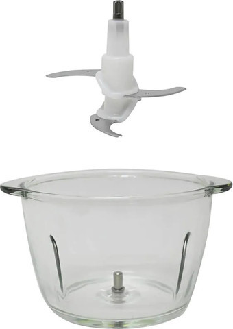 קוצץ ירקות חשמלי 400W כולל קערה 1.2 ליטר Hyundai יונדאי HABT-1020