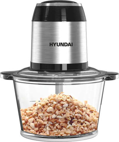 קוצץ ירקות חשמלי 400W כולל קערה 1.2 ליטר Hyundai יונדאי HABT-1020