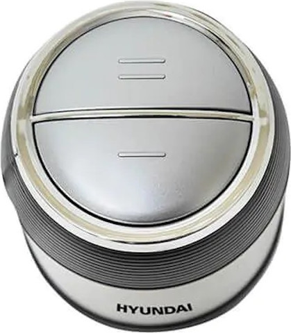 קוצץ ירקות חשמלי 400W כולל קערה 1.2 ליטר Hyundai יונדאי HABT-1020