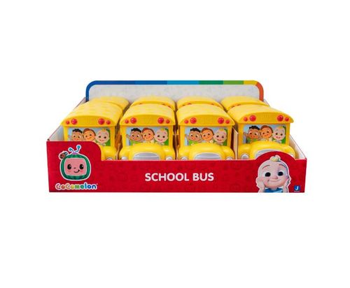 קוקומלון דיספליי אוטובוס בית ספר