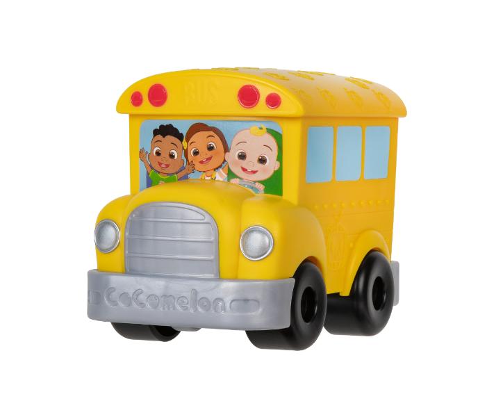 קוקומלון דיספליי אוטובוס בית ספר
