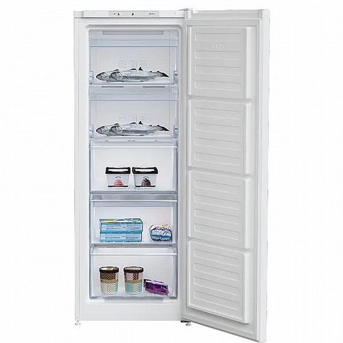 מקפיא 5 מגירות 171 ליטר No Frost דגם RFNE207T31W בקו Beko לבן