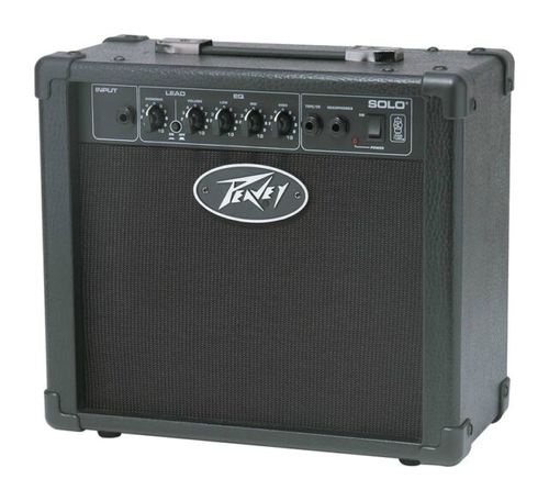 מגבר לגיטרה – Solo® Guitar Amp מבית Peavey
