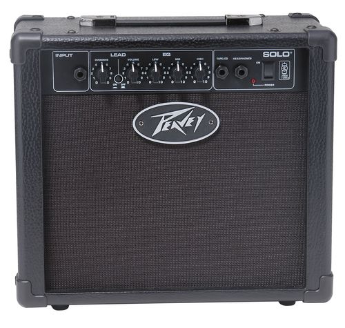 מגבר לגיטרה – Solo® Guitar Amp מבית Peavey