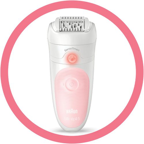 מסיר שיער Braun Silk-Epil 5-516 בראון