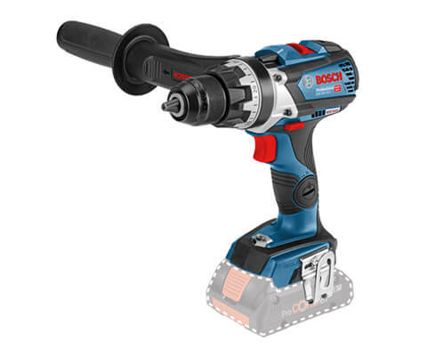 גוף מברגה/מקדחה נטענת 18V דגם BOSCH GSR 18V-110C