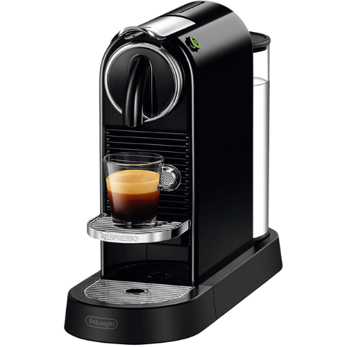 מכונת קפה קומפקטית Nespresso Citiz EN167