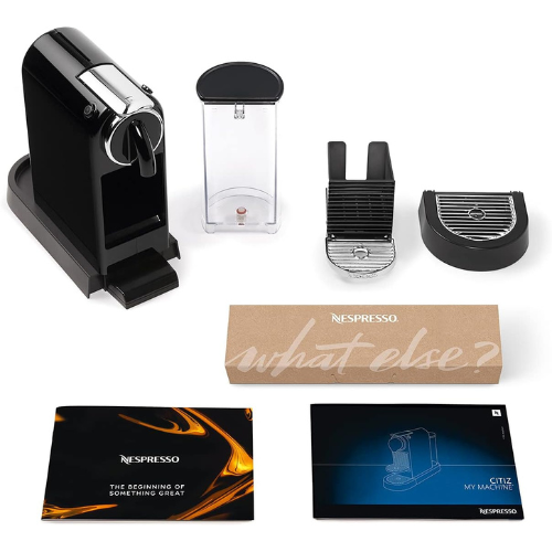 מכונת קפה קומפקטית Nespresso Citiz EN167
