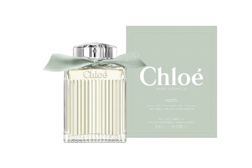בושם לאישה Chloe Signature Rose Naturelle EDP 100ml 