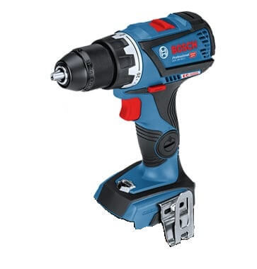 גוף מברגה/מקדחה נטענת 18V דגם BOSCH GSR 18V-60C