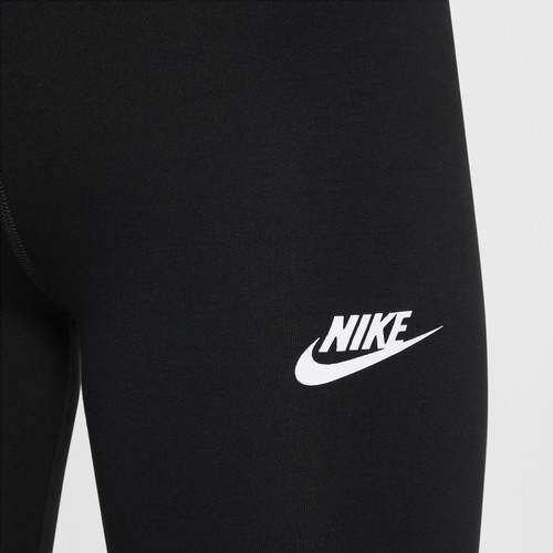 טייץ נייק Nike Sportswear Classic High-Waisted | ילדות