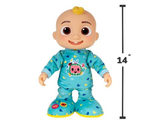 קוקומלון בובת JJ רוקד