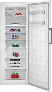 מקפיא 8מגירות BEKO No Frost בקו דגם RFNE448E36W