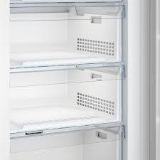 מקפיא 8מגירות BEKO No Frost בקו דגם RFNE448E36W