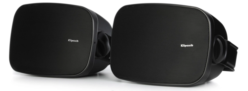 Klipsch - RSM-400 Outdoor Speakers