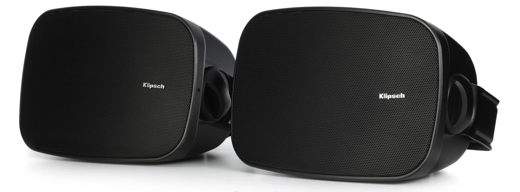 Klipsch - RSM-400 Outdoor Speakers