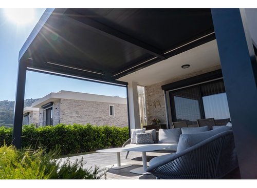 Klipsch - RSM-400 Outdoor Speakers