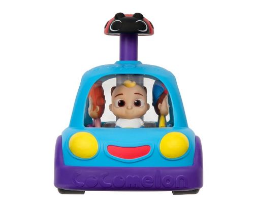 קוקומלון רכב משפחתי + דמויות