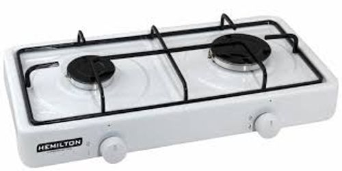 כיריים גז עם 2 להבות  Hemilton  