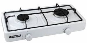 כיריים גז עם 2 להבות  Hemilton  