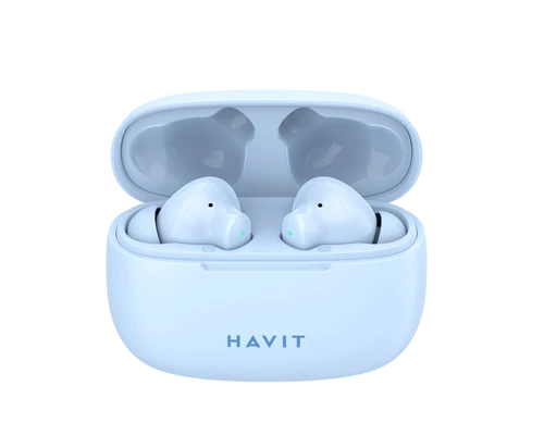 אוזניות אלחוטיות HAVIT TW967 TWS כחול