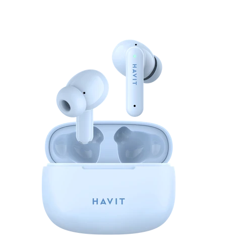 אוזניות אלחוטיות HAVIT TW967 TWS כחול