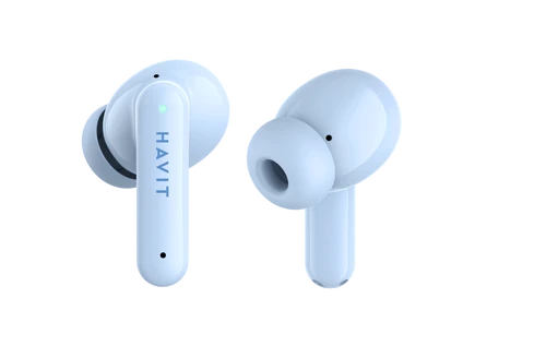 אוזניות אלחוטיות HAVIT TW967 TWS כחול