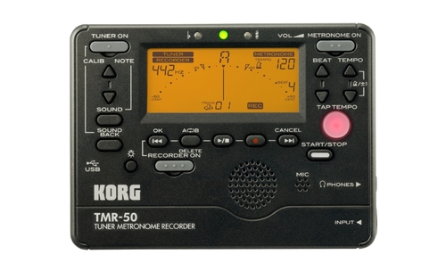 מטרוטיונר Korg MTR50 3 מכשירים באריזה אחת