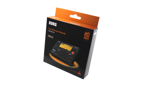 מטרוטיונר Korg MTR50 3 מכשירים באריזה אחת