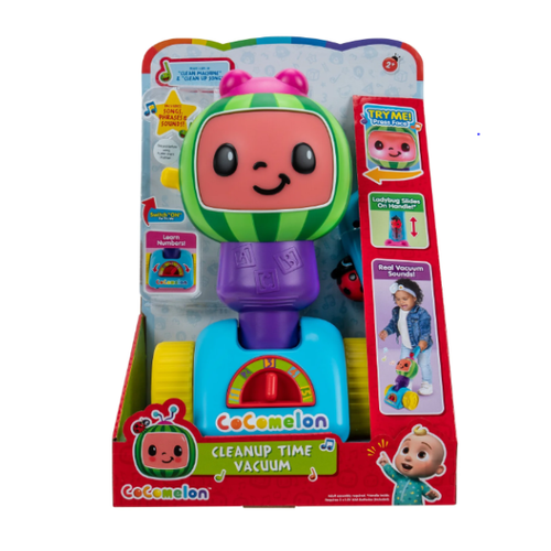 קוקומלון שואב אבק COCOMELON 