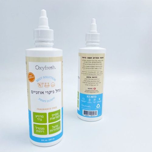 נוזל ניקוי אוזניים 237מל Oxyfresh