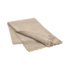 כרבולית קרם מצמר בשילוב קשמיר THROW merino