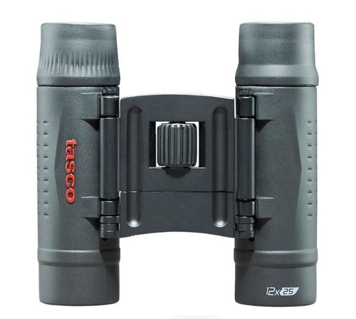 משקפת Tasco Essentials 12x25