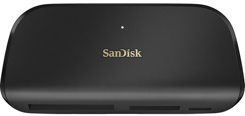 קורא כרטיסים Sandisk ImageMate Pro All-In-One Multi USB Type-C