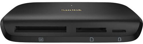 קורא כרטיסים Sandisk ImageMate Pro All-In-One Multi USB Type-C