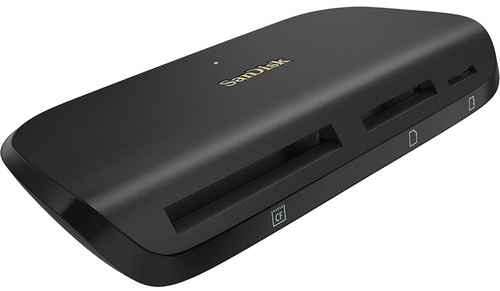 קורא כרטיסים Sandisk ImageMate Pro All-In-One Multi USB Type-C