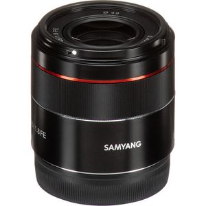 עדשה Samyang 45mm F1.8 AF - לסוני