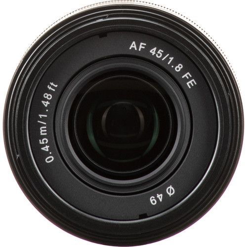 עדשה Samyang 45mm F1.8 AF - לסוני