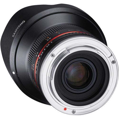 עדשה Samyang 12mm F2.0 NCS CS