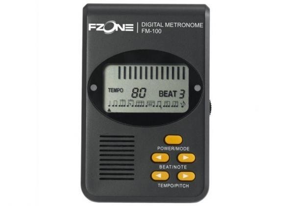 מטרונום חשמלי Fzone FM-100