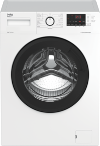 מכונת כביסה 10 ק”ג דגם WTA10712XSWR בקו Beko-אחריות ע"י היבואן הרשמי 